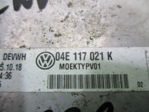 Радиатор масляный Volkswagen Polo (2010-2015) — фото 4