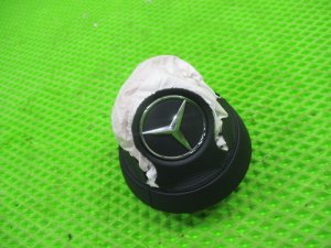 Подушка безопасности в руль Mercedes-Benz GLE-Class (2018) — фото 2