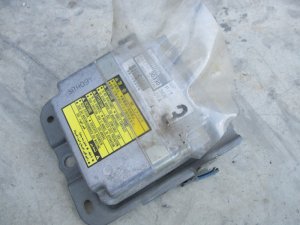 Блок управления AIR BAG Toyota Aristo (1997-2000) — фото 1