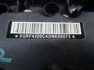 Двигатель Exeed VX SQRF4J20C  — фото 12