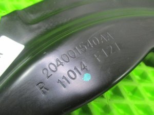 Пыльник тормозного диска EXEED VX (2020-2024) и др. — фото 9