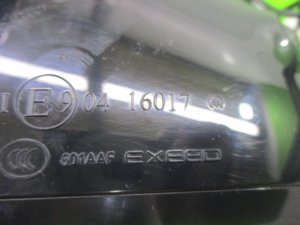 Зеркало левое электрическое EXEED VX (2020-2024) — фото 15