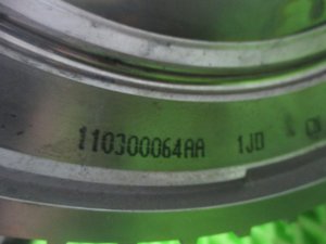 Маховик Exeed VX 110300064AA — фото 10