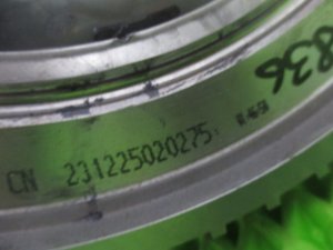 Маховик Exeed VX 110300064AA — фото 9