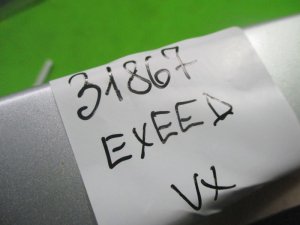 Заглушка рейлинга EXEED VX (2020-2024) — фото 10