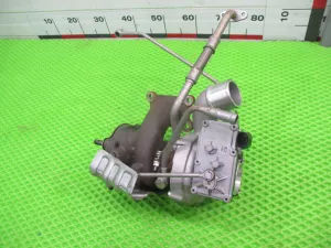 Турбина Chery Arrizo 8 (2022) и др. — фото 1