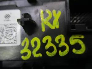 Блок управления климатической установкой EXEED RX (2022) — фото 11