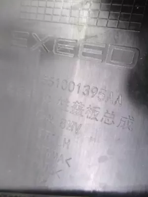 Накладка двери задней левой EXEED RX (2022) — фото 6