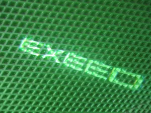 Подсветка EXEED VX (2020-2024) — фото 9