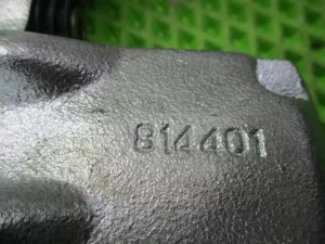 Комплект суппортов FIAT DUCATO 244 BREMBO НОВЫЕ!!  — фото 9