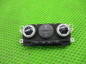 Блок управления климатической установкой Mazda CX-7 (2006-2010) — фото 3