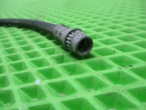 Шланг тормозной задний Lada Xray (2015) — фото 3
