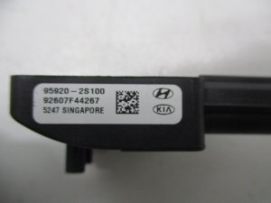 Датчик AIR BAG Kia Sportage (2010-2014) — фото 3