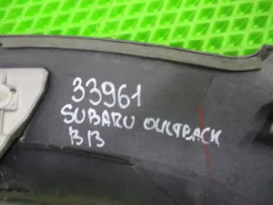 Накладка переднего крыла правого Subaru Legacy (2003-2006) — фото 10