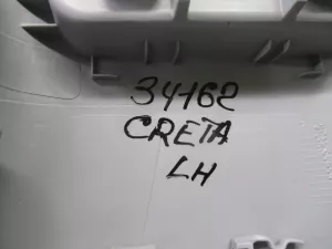 Обшивка центральной стойки Hyundai Creta (2015-2020) — фото 9
