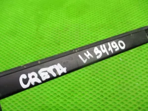 Уплотнитель стекла двери задней левой Hyundai Creta (2015-2020) — фото 5