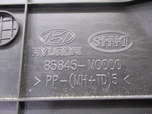 Обшивка центральной стойки Hyundai Creta (2015-2020) — фото 7