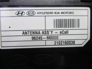 Антенна Hyundai Creta (2015-2020) — фото 8