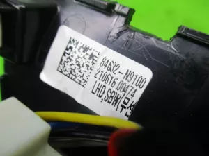 Адаптер USB сетевой Hyundai Tucson (2020) — фото 8