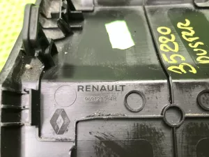 Накладка центральной консоли Renault Duster (2021-2024) — фото 9