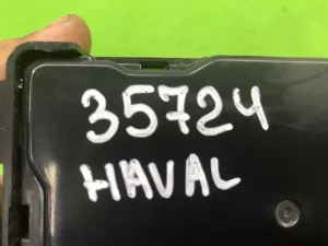 Блок управления климатической установкой Haval F7 (2018-2022) — фото 7