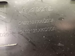 Обшивка центральной стойки Haval F7 (2018-2022) — фото 7