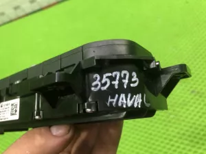 Блок управления климатической установкой Haval F7 (2018-2022) — фото 9