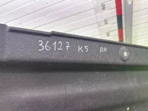 Защита антигравийная Kia K5 (2019) — фото 9