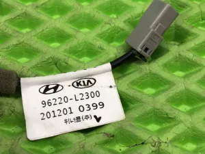 проводка антенны Kia K5 (2019) — фото 7