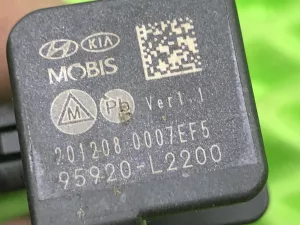 Датчик AIR BAG Kia K5 (2019) — фото 5