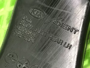 Электрооснащение Kia K5 (2019) — фото 9