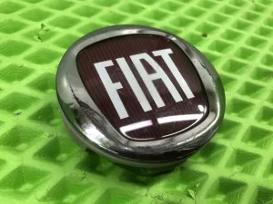 Колпак декор. легкосплавного диска Fiat Ducato (2006-2007) — фото 2
