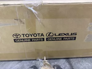 Панель  передняя ОРИГИНАЛ НОВАЯ Toyota Hilux 8 521010k010 — фото 7
