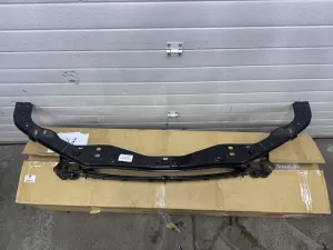 Панель  передняя ОРИГИНАЛ НОВАЯ Toyota Hilux 8 521010k010 — фото 6