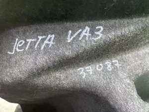 Обшивка багажника Jetta VA3 (2019) — фото 7