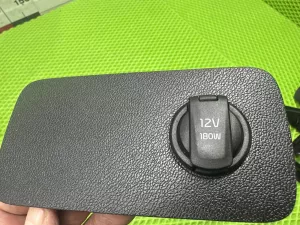 Обшивка багажника Kia Sorento (2020) — фото 1
