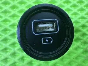 Адаптер USB сетевой Kia Sorento (2020) — фото 1