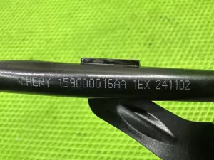 Трубка охлаждающей жидкости металлическая Chery Tiggo 7L (2024) — фото 11