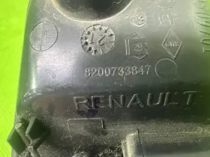 Ручка двери внутренняя правая Renault Duster (2021-2024) — фото 9