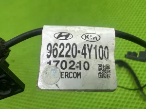 проводка антенны Kia Rio (2011-2015) — фото 7