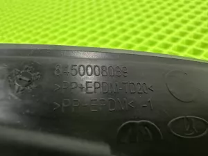 Накладка жабо Lada Vesta (2015) — фото 9
