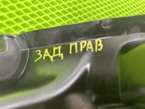Накладка порога задняя правая Lada Vesta (2015) — фото 13