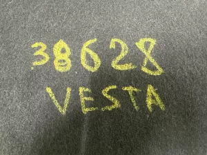 Пол багажника Lada Vesta (2015) — фото 17