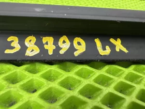 Уплотнитель стекла двери задней правой EXEED LX (2017-2022) — фото 12
