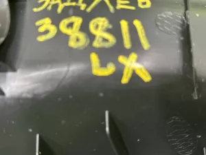 Накладка порога задняя левая EXEED LX (2017-2022) — фото 14