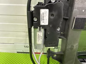 Люк EXEED LX (2017-2022) — фото 15