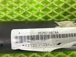 Амортизатор задний левый=правый EXEED LX (2017-2022) — фото 13