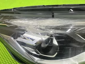 Фара правая Geely Emgrand (2021) — фото 4
