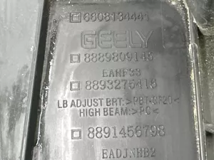 Фара правая Geely Emgrand (2021) — фото 17