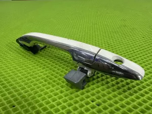 Ручка двери передней наружная правая Honda Civic (2005-2009) — фото 4